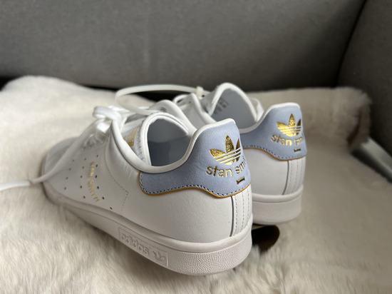 Tenisice Adidas STAN SMITH White Blue Dawn 38 2/3NOVO