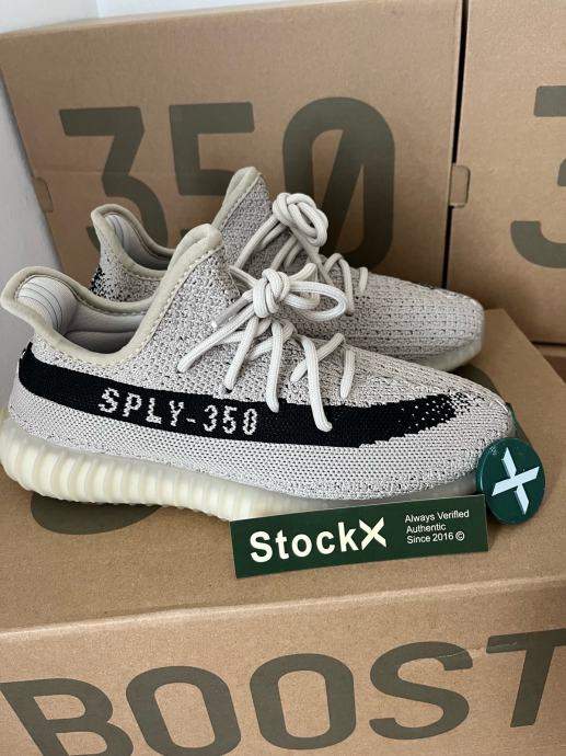 Yeezy 350 Slate 41 1/3