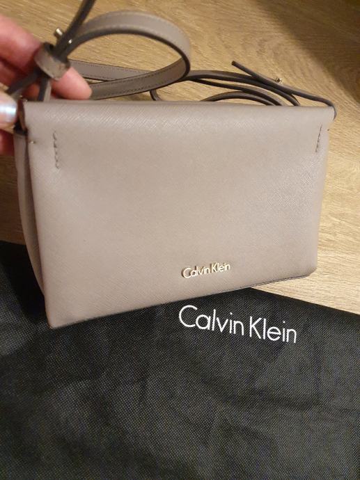 Calvin Klein CK torbica nova neuporabljena