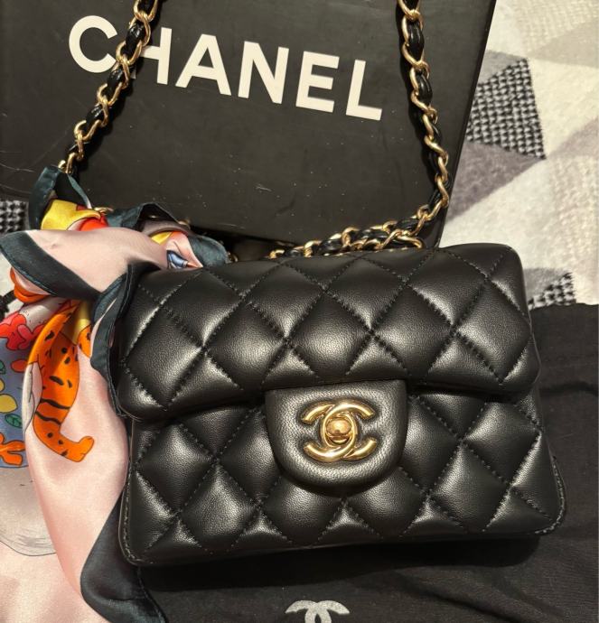 CHANEL TORBICA PRAVA KOZA