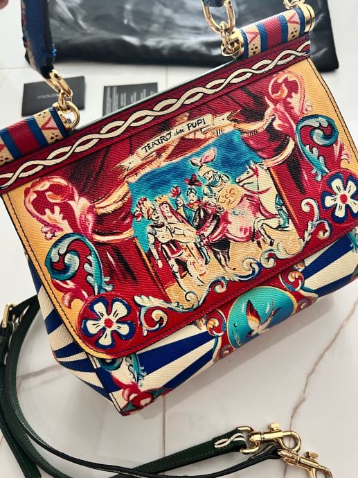 Dolce & Gabbana D&G Sicily torbica