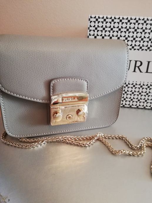 furla metropolis creme