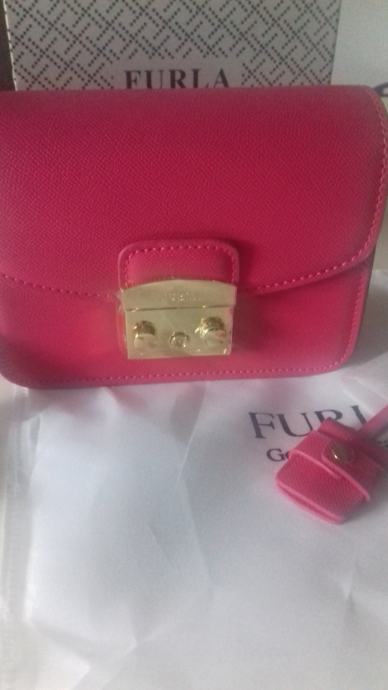 furla metropolis creme