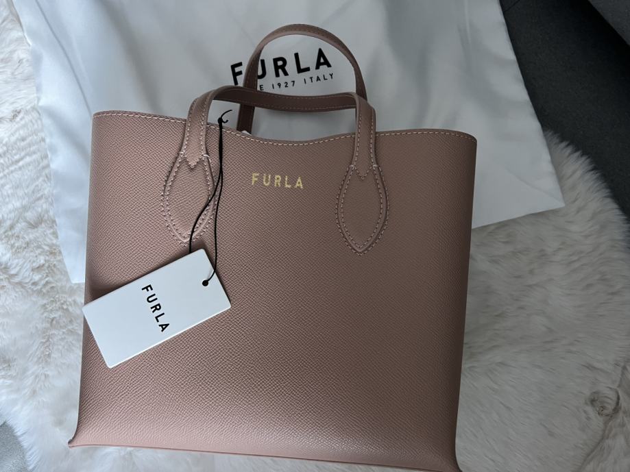 FURLA Torba ERA TOTE S -VITELLO ANDROMEDA NOVO ORGINAL