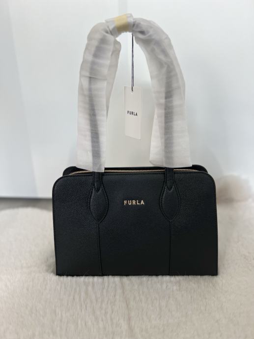 FURLA Torba Tote Vittoria M Business Tote NOVO ORGINAL