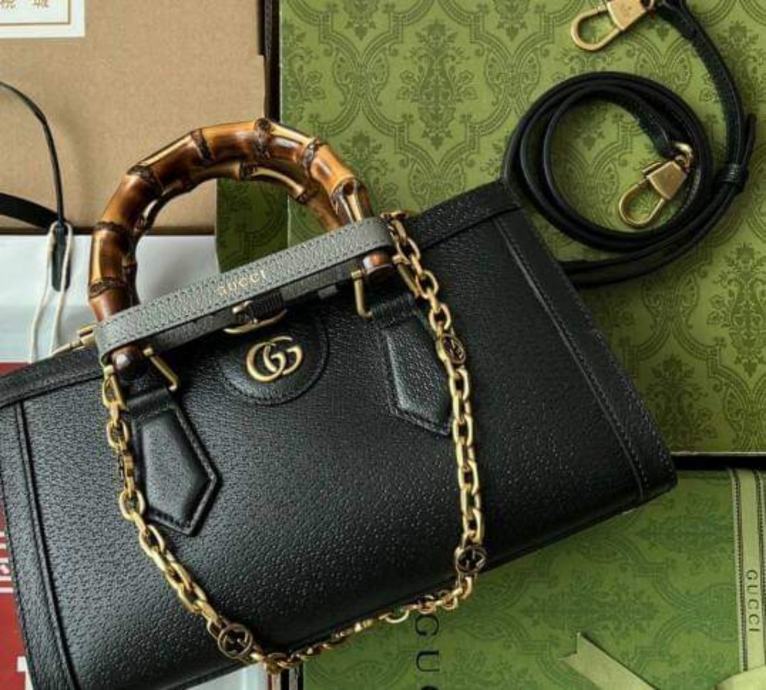 Gucci Diana Mini Tote Bag