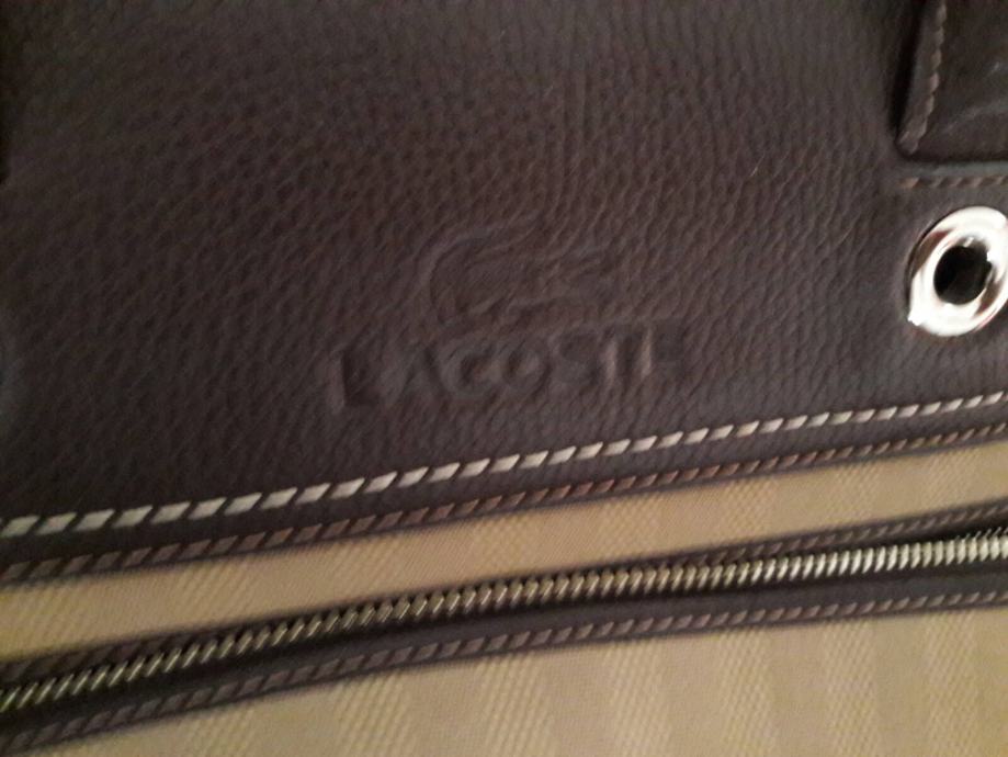 lacoste torba