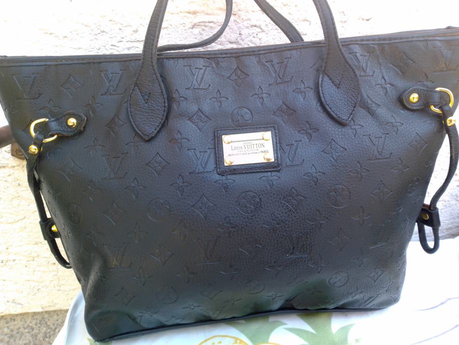Louis Vuitton torbica prava je zvijezda špice: Zagrepčanke je