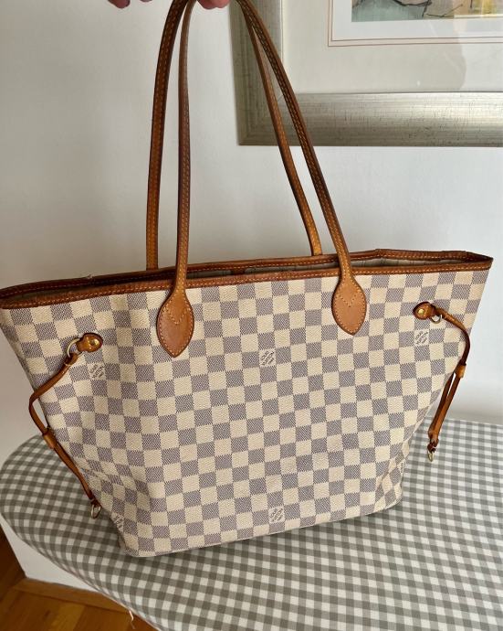 Louis Vuitton Neverfull MM original