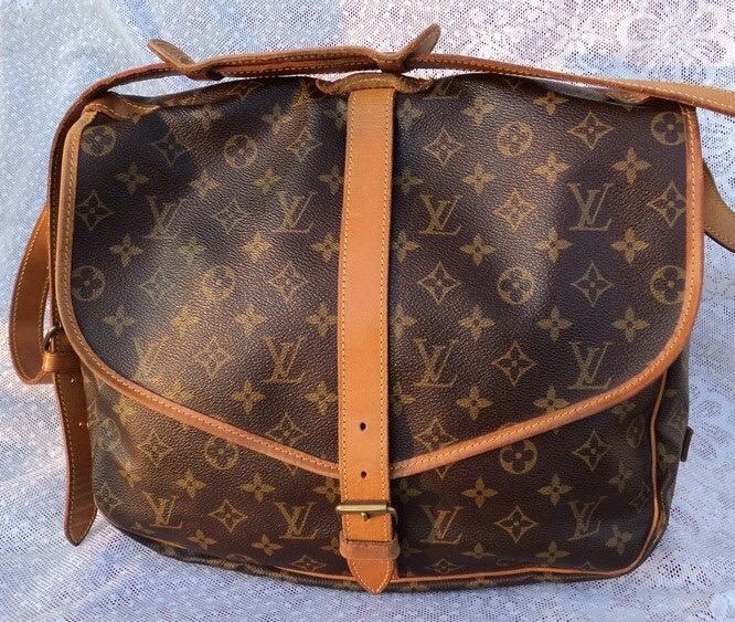 louis vuitton saumur 35 original price