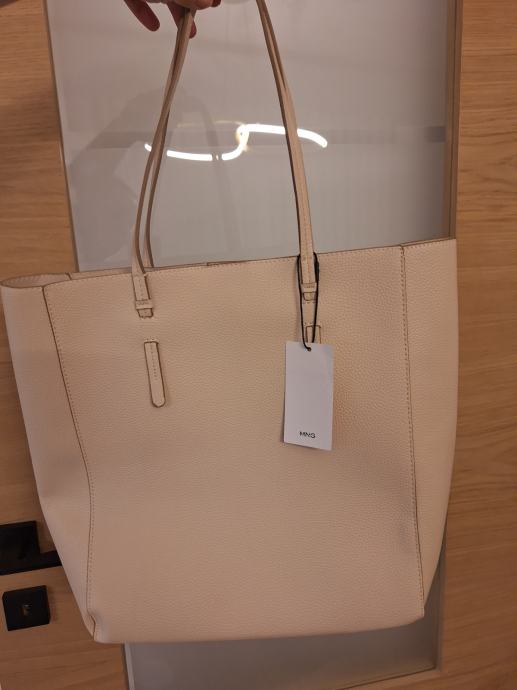 NOVA Mango shopper torba