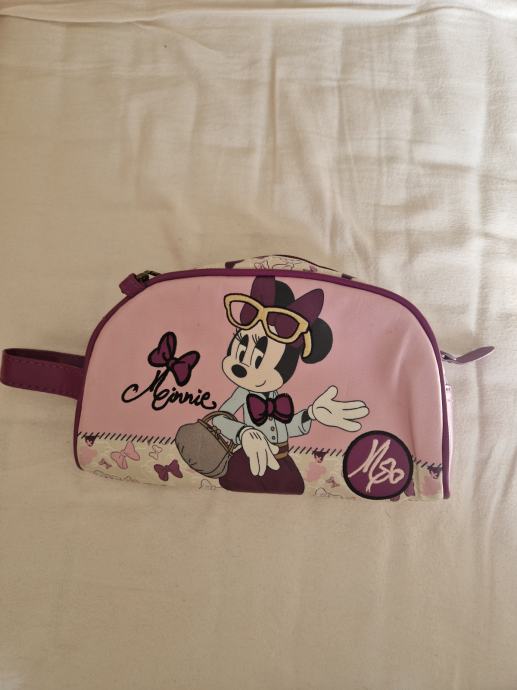 Minnie mouse dječiji neseser