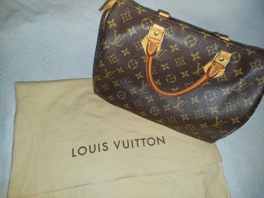 Louis Vuitton torba original