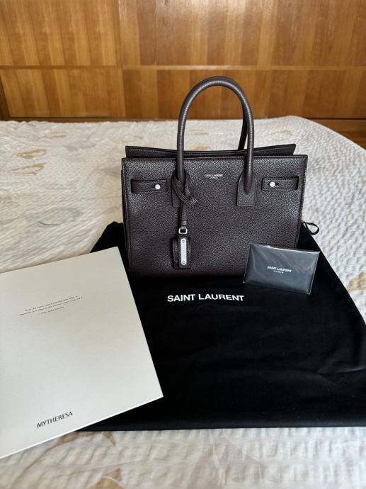 Saint Laurent Sac De Jour