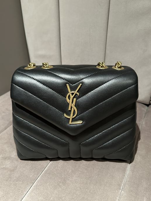 YSL Loulou Small 25 cm NOVA