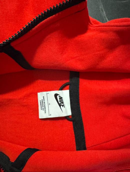 NIKE teach fleece