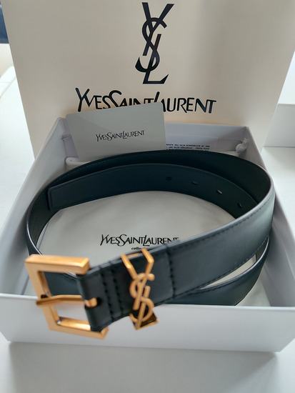 Saint Laurent remen NOVO