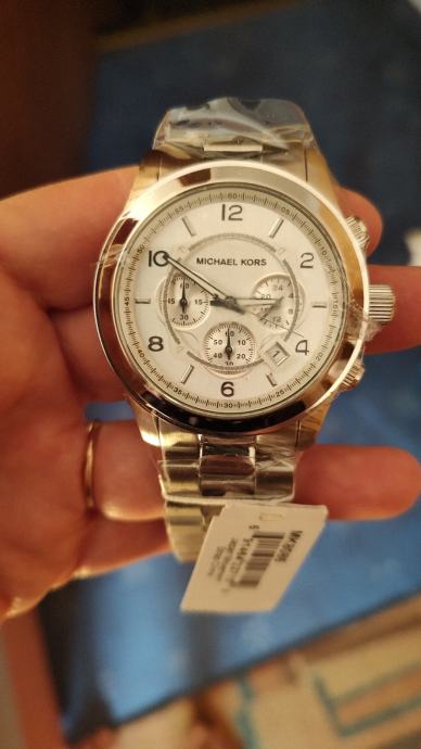 Michael Kors Runway Chronograph /original i novo