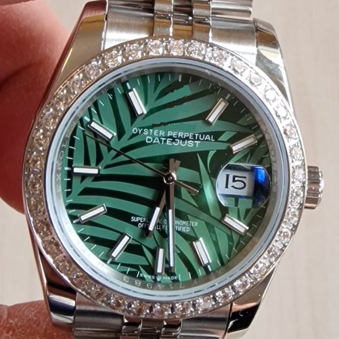 Rolex Datejust Replika NOVO!