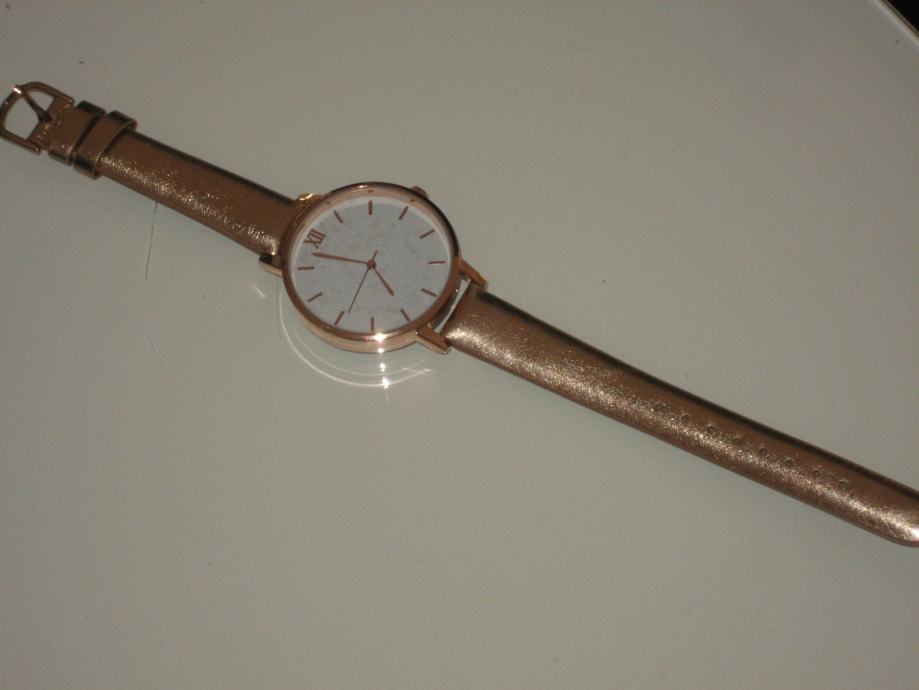 ROSE GOLD SAT - NOVO