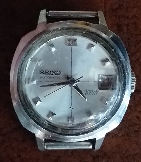 Seiko automatic Hi-beat 2205-08005 - ispravan!