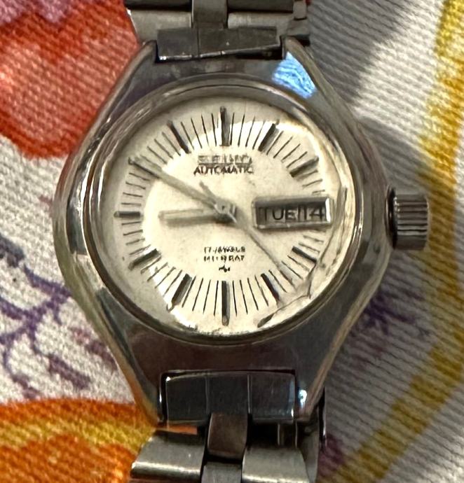 Seiko sat automatic - ženski