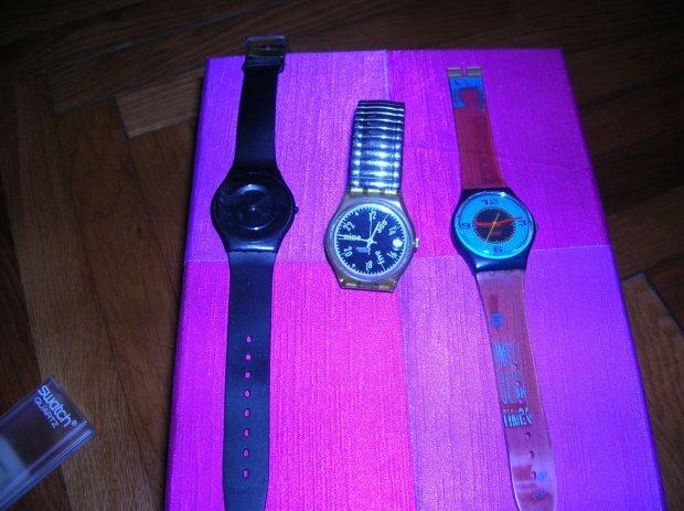 SWATCH SATOVI