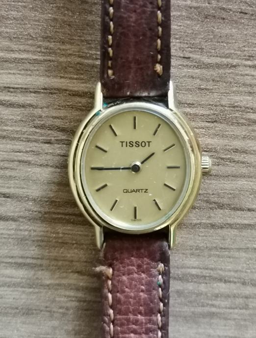 ŽENSKI SAT "TISSOT"-ETA/ESA 578.001-4 JEWELS