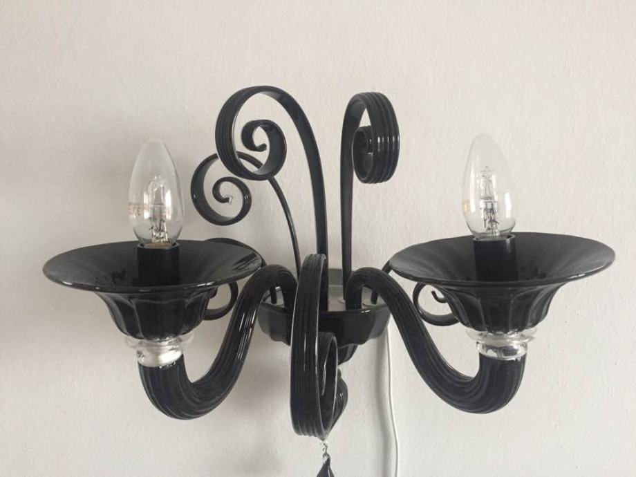 Noćne zidne lampe