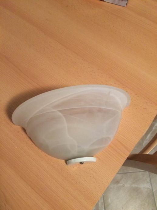 Zidne lampe 3 kom