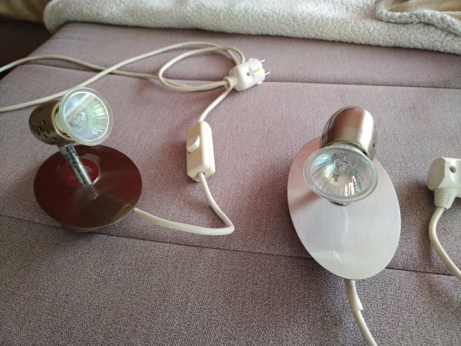 Zidne lampe