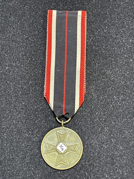 MEDALJA ZA RATNE ZASLUGE 1939. - MODEL - 3 - III. REICH