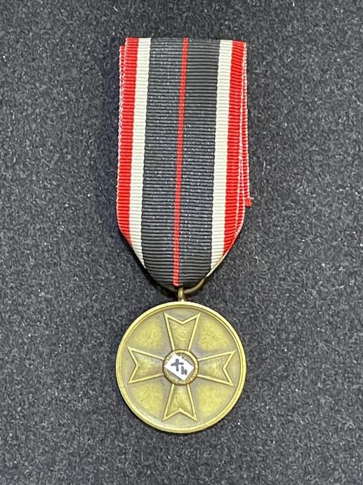 MEDALJA ZA RATNE ZASLUGE 1939. - MODEL - 4 - III. REICH