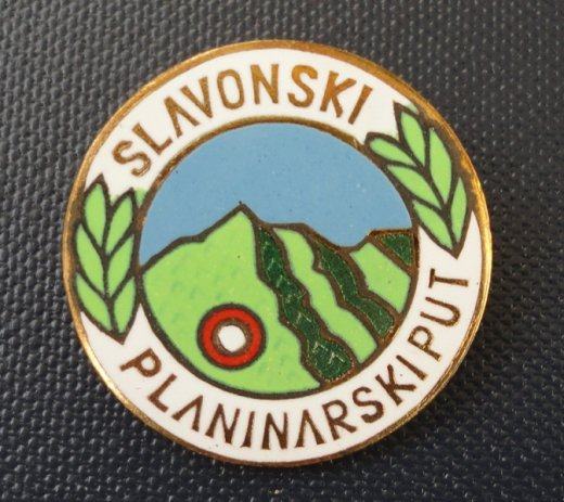 PLANINARSTVO - SPP - Slavonski planinarski put - Transverzala