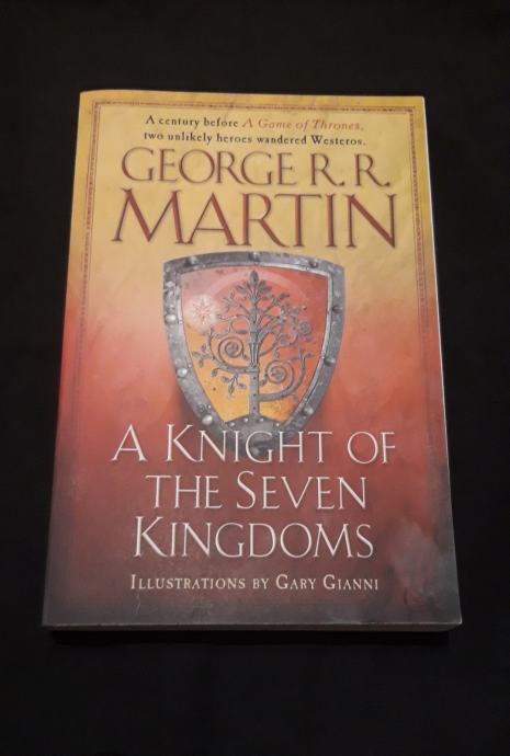 A Knight of the Seven Kingdoms - George R.R, Martin