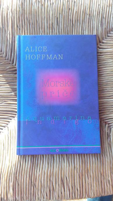 Alice Hoffman - Morske priče, nova knjiga