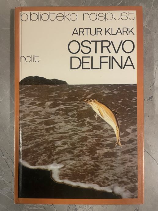 Arthur C. Clarke - Ostrvo delfina