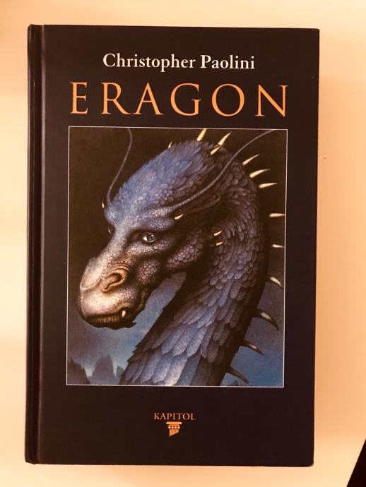 Christopher Paolini : Eragon