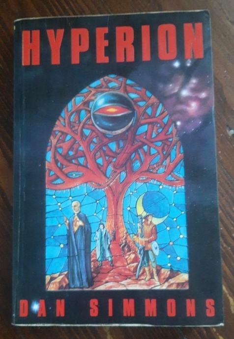 Dan Simmons "Hyperion"