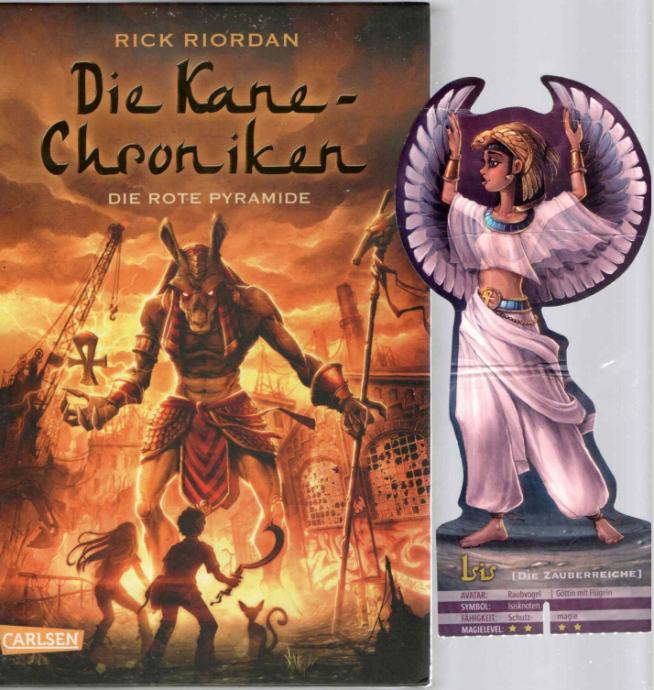 Kane Chroniken Symbole