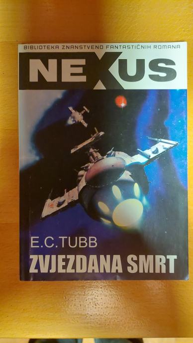 E.C.Tubb - Zvjezdana Smrt (NEXUS)