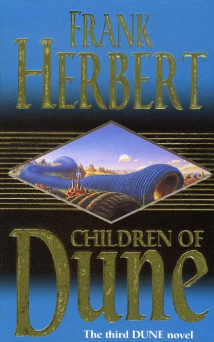 Frank Herbert: Children of Dune (Dune #3)