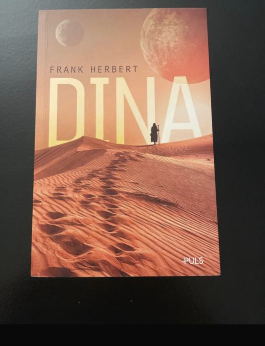 Frank Herbert Dina i Mesija Dine