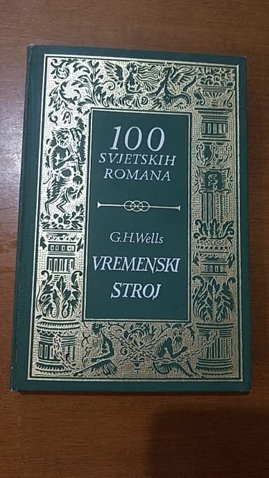 G. H. Wells-Vremenski stroj i druge priče