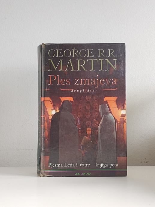 George R. R. Martin - Ples zmajeva 2