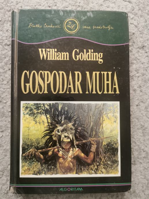 Gospodar muha - William Golding