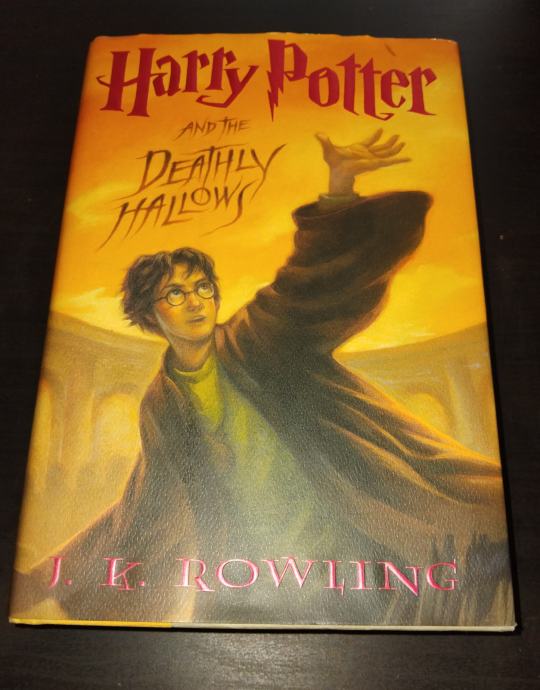 Harry Potter and the Deathly Hallows (Darovi smrti)