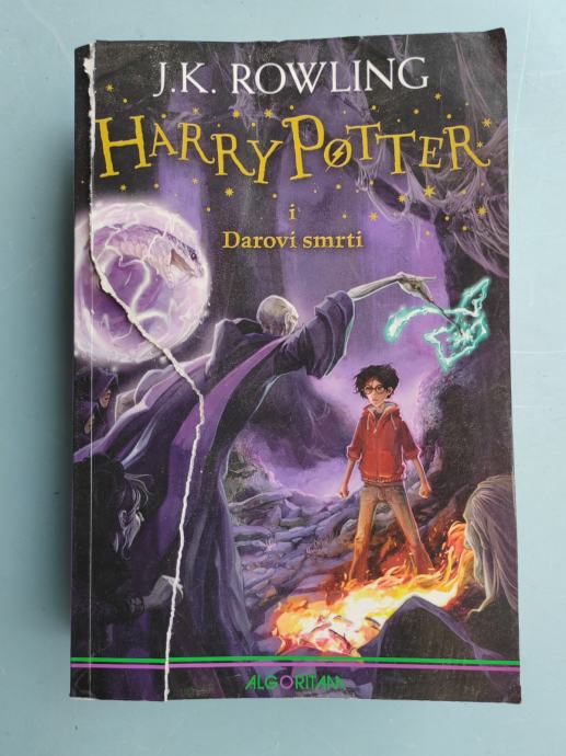 Harry Potter i Darovi smrti