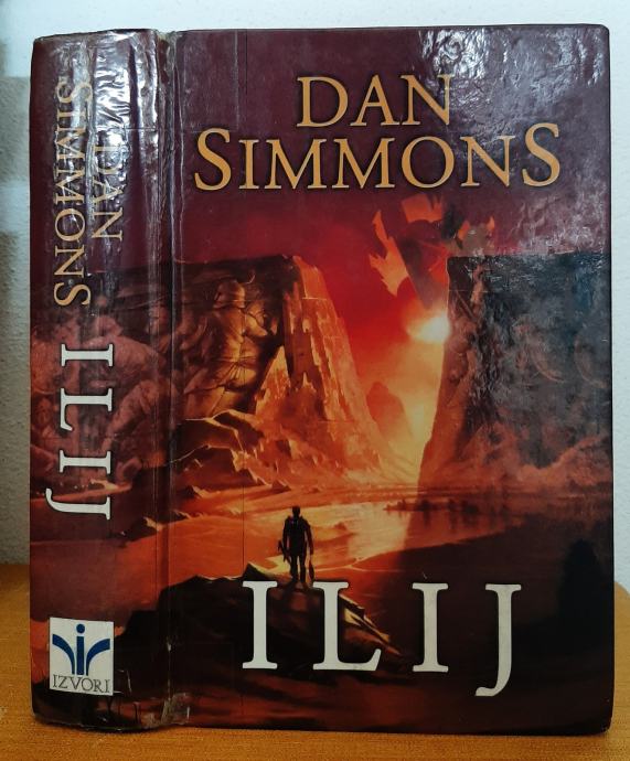 Ilij - Dan Simmons