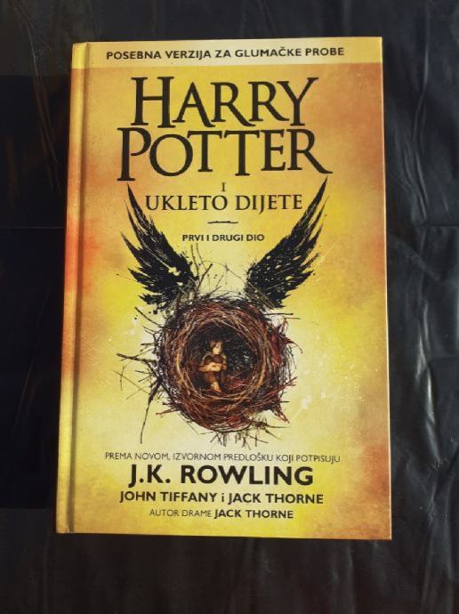 J.K.Rowling - Harry Potter I ukleto dijete